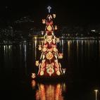 En Lagoa Rodrigo de Freitas