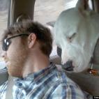 Callie James:This is what happens in the car.