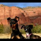 RA81:Messi & Motley vacationing in Sedona, AZ