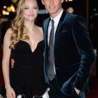 Amanda Seyfried y Eddie Redmayne
