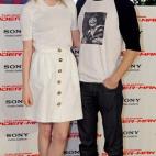 En abril, en Cancún.