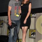 Muy informales, en la Comic Con de julio del año pasado.