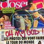 Quizás más comentado que su embarazo. A su cuñado Enrique le vino muy bien: se dejó de hablar de su foto en pelotas jugando al billar en Las Vegas.