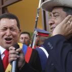 En 2009, Chávez cantó en la celebración del décimo aniversario de la Constitución venezolana