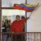 Después de su triunfo el 7 de octubre de 2012