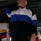 Al partir hacia Cuba en diciembre de 2012