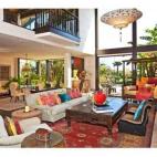 La pareja de intérpretes la ha alquilado por 80.000 dólares al mes (60.000 euros).