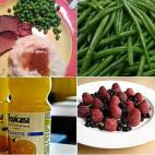 Ternera asada y puré de patatas Judías verdes Pastel o fruta de temporada Zumo (Fuente: The Children's Food Trust) Fotos (en el sentido de las agujas del reloj): InternetMediaNow/Flickr epSos.de/Flickr || UggBoyUggGirl || PHOTO || WORLD |...