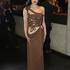 La actriz y modelo Dita von Teese, en Berlín en mayo.