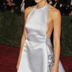 La actriz Gwyneth Paltrow, en la gala del MET en mayo.