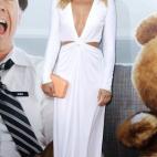 La actriz Laura Vandervoort, en el estreno de la cinta Ted, en junio en Los Angeles.