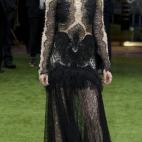 La actriz Kristen Stewart, en Londres.