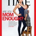 La revista mostró en mayo a una madre de 26 años amamantando a un niño de tres. Una imagen muy polémica en Estados Unidos.