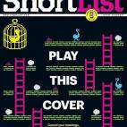 La revista de Reino Unido sacó una portada que se convierte en videojuego tipo arcade. Puedes ver cómo funcionaba en este vídeo.