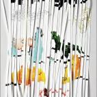 La portada del número de junio de la revista holandesa VPRO Gids no le gustaba al director, ni tampoco a su redacción. Así que la hicieron pedazos. Aunque la han vuelto a recomponer y fotografiar, hasta transformarla en la que, de hecho, es u...