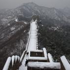 La gran muralla china