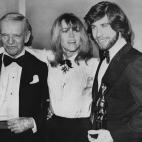 Con Fred Astaire y John Travolta