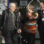 Administración número 115 de Barcelona, que ha vendido una serie completa del número 76058, agraciado con el premio gordo en el Sorteo Extraordinario de Navidad, a través de ventanilla, lo que apunta a que está muy repartido entre los vecin...