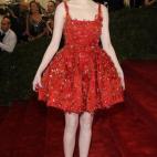 Gala del Met Gala. 7 de mayo.