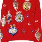 Con bolas bien brillantes para no pasar desapercibido, de Meadham Kirchhoff para net-a-porter (1.125 €).