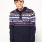 Jersey de cuello abotonado, de Esprit para Asos (76,40 €)