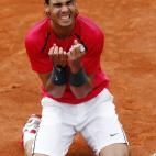 El manacorí ha logrado su séptimo Roland Garros.