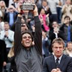 Con este título supera a Borg, que logró seis torneos.