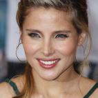 Durante el embarazo estuvo guapísima. Tras dar a luz, y en sólo dos meses, parece que luce el mismo tipo que antes de quedarse embarazada.