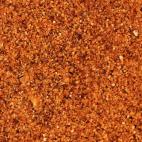 Víbora cornuda de color dorado, como la arena del desierto de Namibia, donde se entierra como si fuera una piscina para desaparecer de la ardiente superficie. Fotos cortesía de Art Wolfe