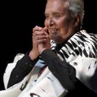 Tenía 93 años. Recuerda sus canciones aquí.