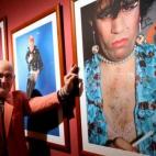 El retratista falleció a los 67 años. En este link puedes repasar en un segundo sus 40 iconos fotográficos.