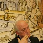 El mítico ilustrador tenía 93 años.