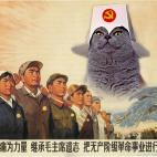 Chairman Cat. Posteado por Daanando