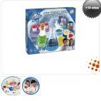 Se recomienda para mayores de 10 años. "Los años han pasado y los juguetes científicos ya no pueden matar a los niños por explosión o inhalación de vaho tóxico", explica el citado artículo de Sinc.