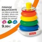 "¡Ahora con toques brillantes y bolitas de colores!", como dice este catálogo.