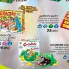 Y, de nuevo, vemos como lo de "sonidos sorpendes y luz" sirve para darles un toque de modernidad. Y eso que Opreación tenía su sonido característico: el del fallo cuando no sacabas limpiamente un hueso, el único que hace falta para jugar.