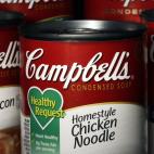 No se asusten. Esta no fue verdad. Un hombre de Australia fue cazado tratando de lograr dinero de Campbell introduciendo una jeringuilla en uno de los botes.