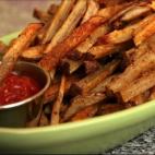 Que el ketchup sirva para fingir sangre es una cosa, pero que entre las patatas fritas aparezca sangre de verdad...