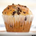 En las Olimpiadas de Pekín 2008, muchos atletas encontraron clips entre los muffins que les sirvieron.