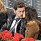 En el Masters Series de Madrid.