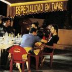 En Navalacruz (Ávila), el pueblo de Iker, en julio de 2010.