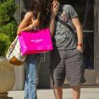 Más compras y mimos, esta vez en Los Angeles.