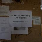 Los vecinos de Rosa de Luxemburgo han habilitado una cuenta para recaudar fondos por la causa minera