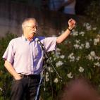 "Somos mineros, no terroristas", corea todo el mundo.