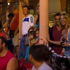 Los más pequeños también prestan atención.