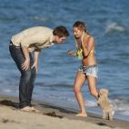 Ashley Tisdale y Scott Speer