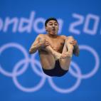 El venezolano Edickson Contreras Bracho.