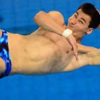 El alemán Stephan Feck.