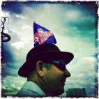 Con móvil e Instagram.) | Marianna Massey