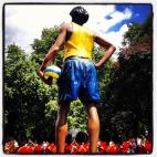 Móvil e Instagram. | Marianna Massey